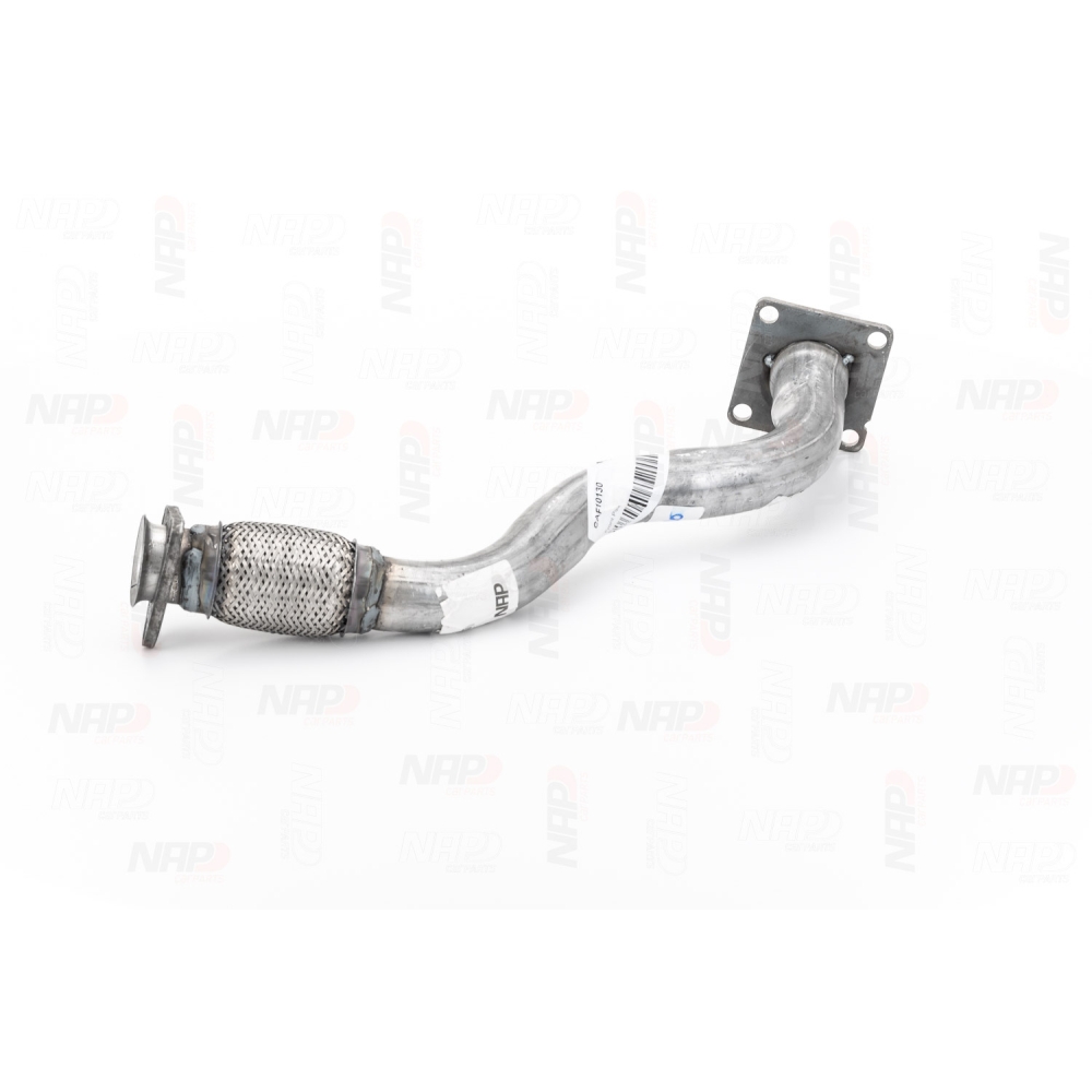 Abgasrohr passend für VW Golf III 1H1 1.8 1E7 3A5 35I CAF10130