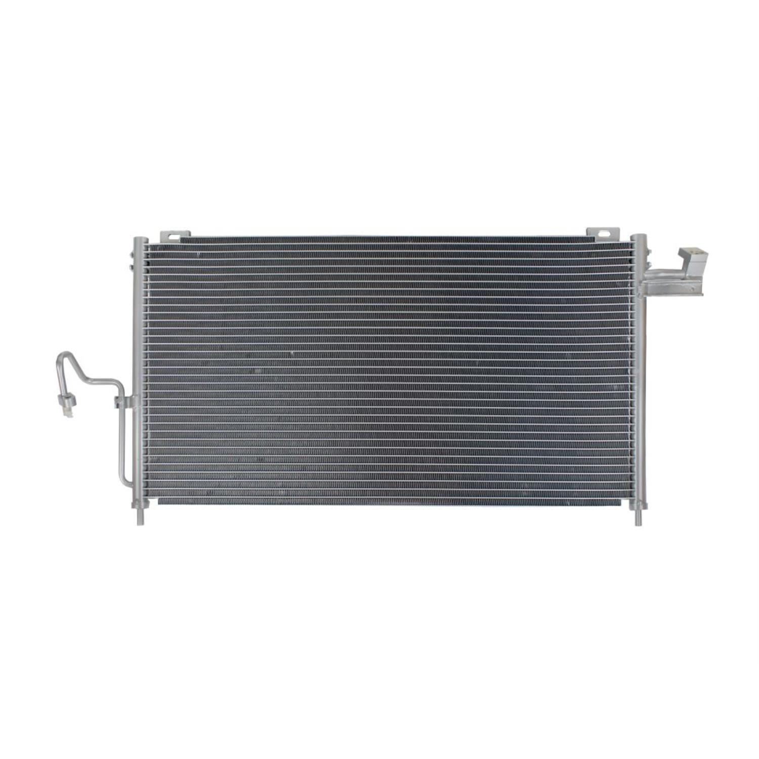 Kondensator Klimaanlage ABAKUS für Mazda 323 F VI BJ