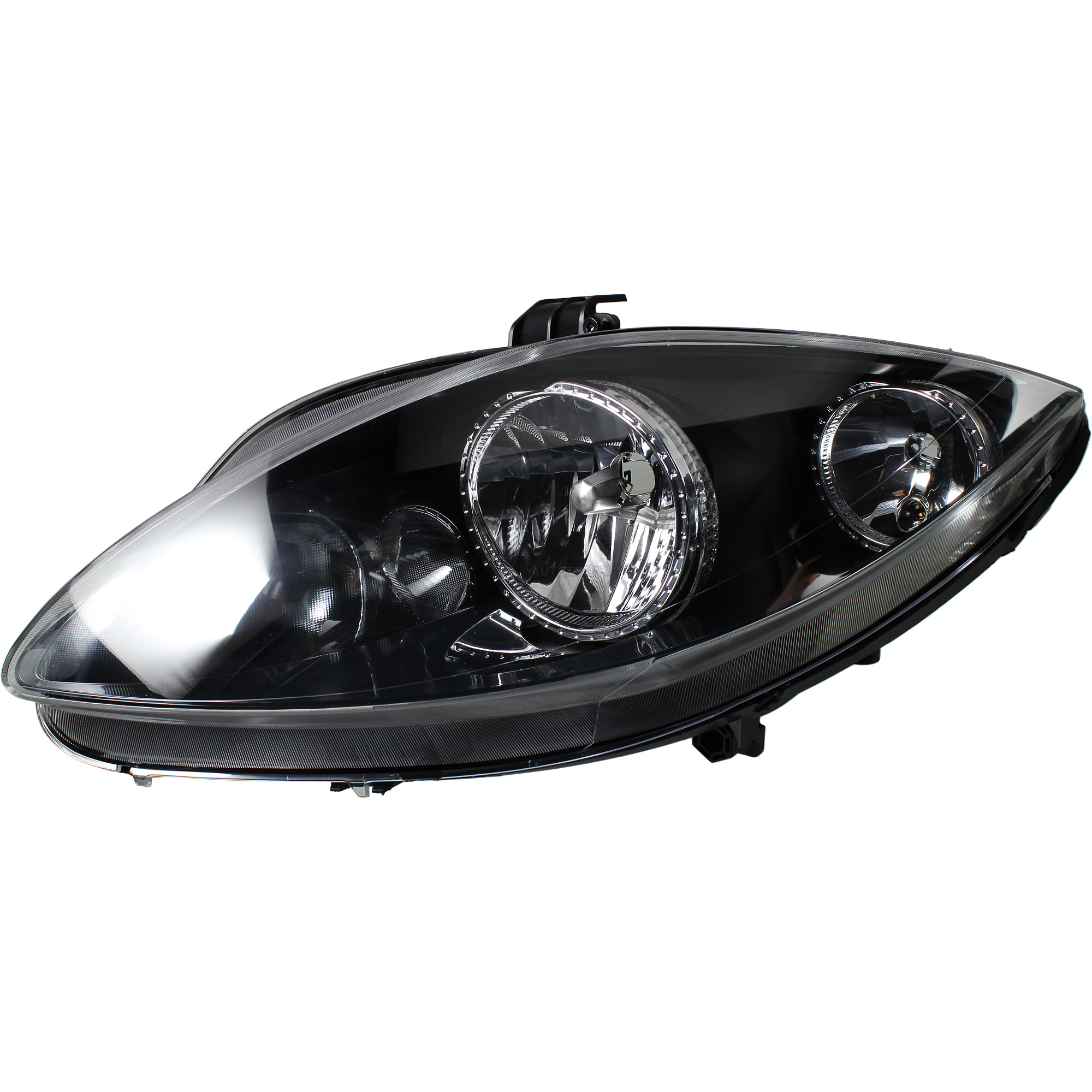 Scheinwerfer Set für Seat Altea Bj. 03/04->> H7+H1 Frontscheinwerfer