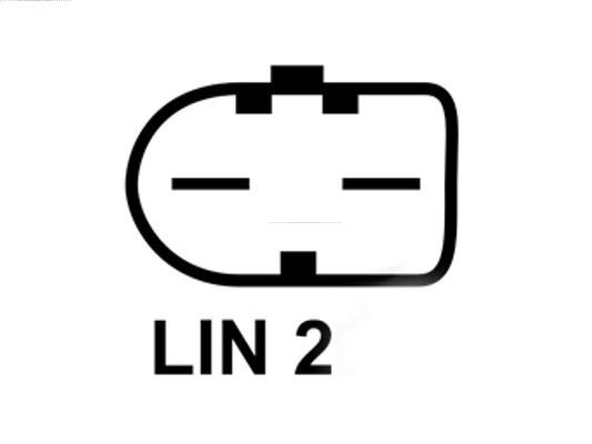 AS-PL Lichtmaschine Generator 140A 12V für Skoda Superb II Kombi 2.0 TDi 16V