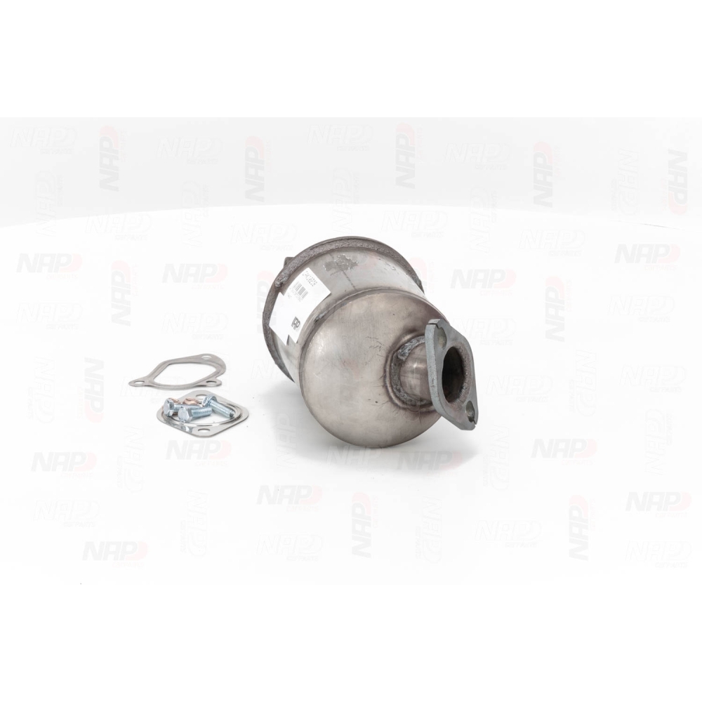 Ruß-/Partikelfilter Abgasanlage für Peugeot 406 Break 8E/F 2.0 HDi 110 2.2 8C