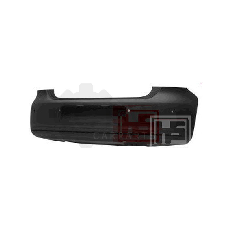 Stoßfänger Stoßstange hinten für VW Polo VI grundiert 1305618