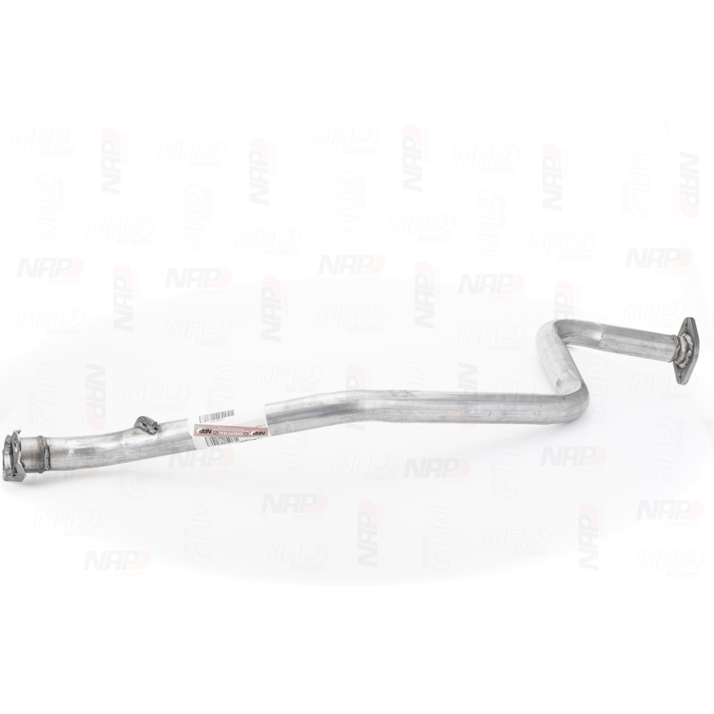 Abgasrohr für Suzuki Jimny Geländewagen Geschlossen SN 1.3 16V 4x4 FJ 1.5 DDiS