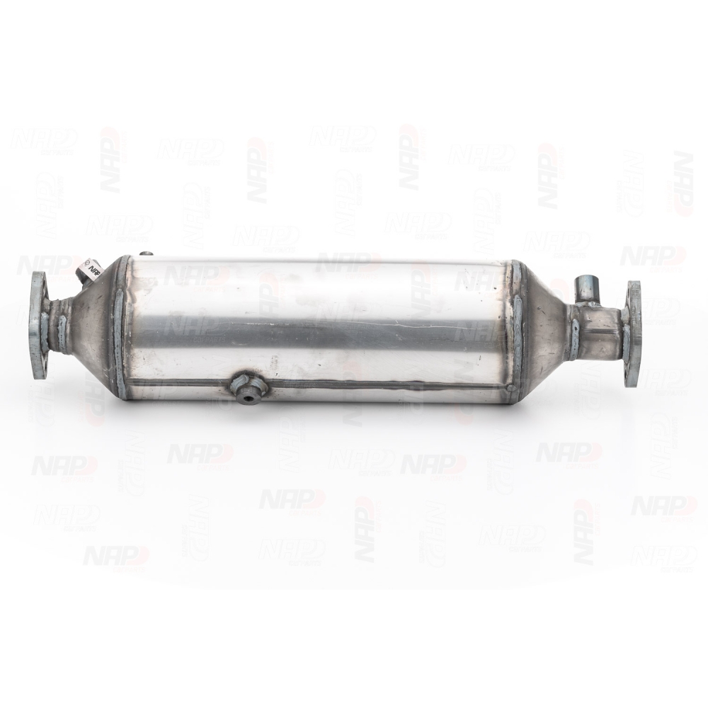Ruß-/Partikelfilter Abgasanlage passend für Hyundai Tucson JM 2.0 CRDi AWD