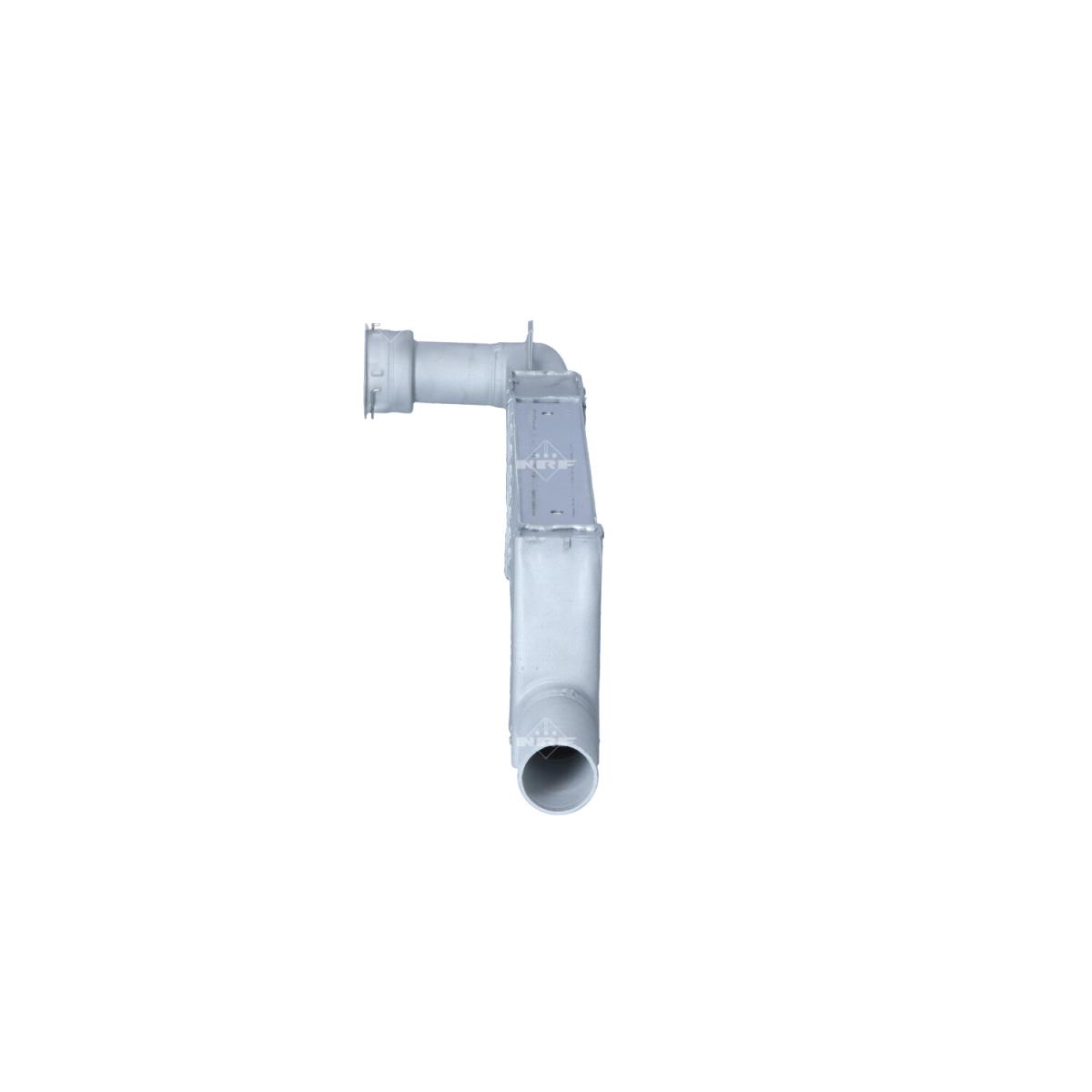 Ladeluftkühler Turbokühler passend für Opel Corsa C F08 F68 Combo Tour W5L X01