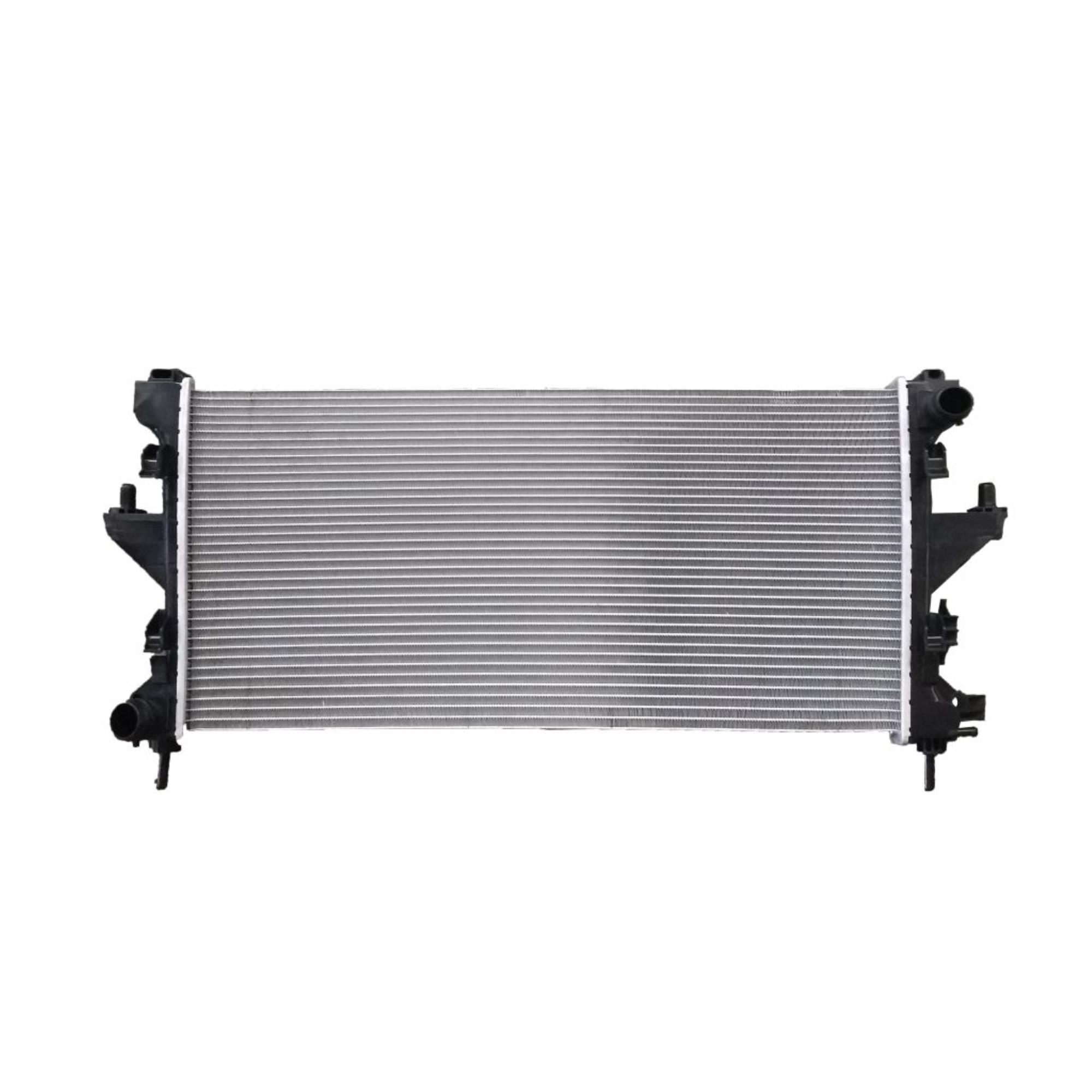 Kühler Wasserkühler Motorkühler Aluminium für Fiat Ducato Pritsche/Fahrgestell