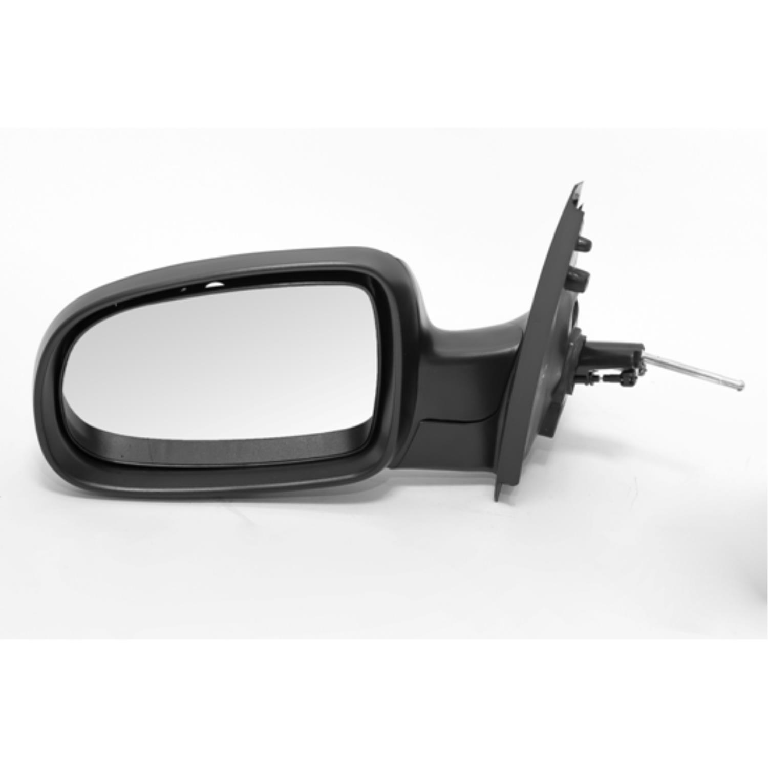 ABAKUS 2812M03 Außenspiegel links für Opel Corsa C F08 F68