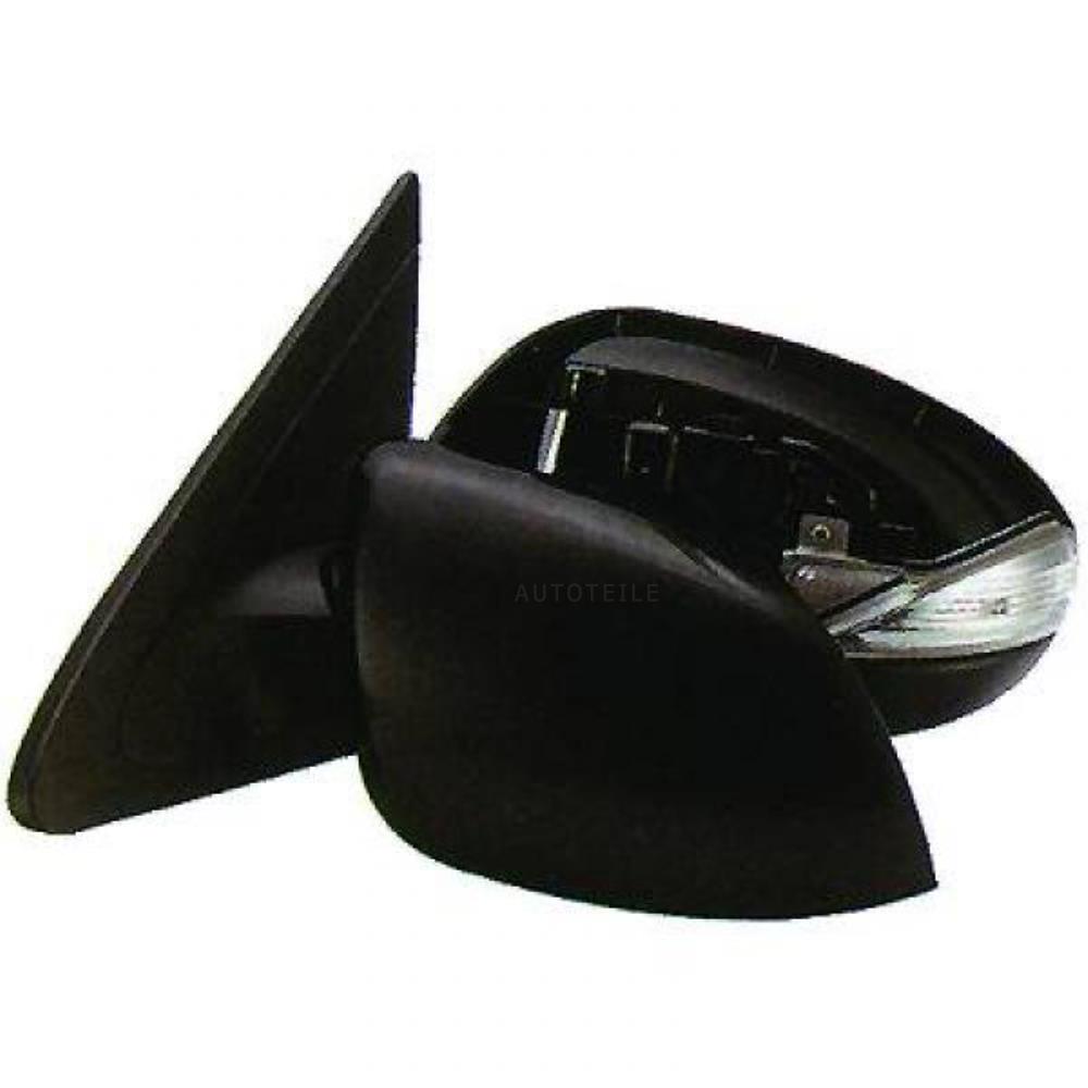 Außenspiegel rechts für Mazda 6 Kombi GH 2.0 MZR 2.2 MZR-CD 2.5 1.8