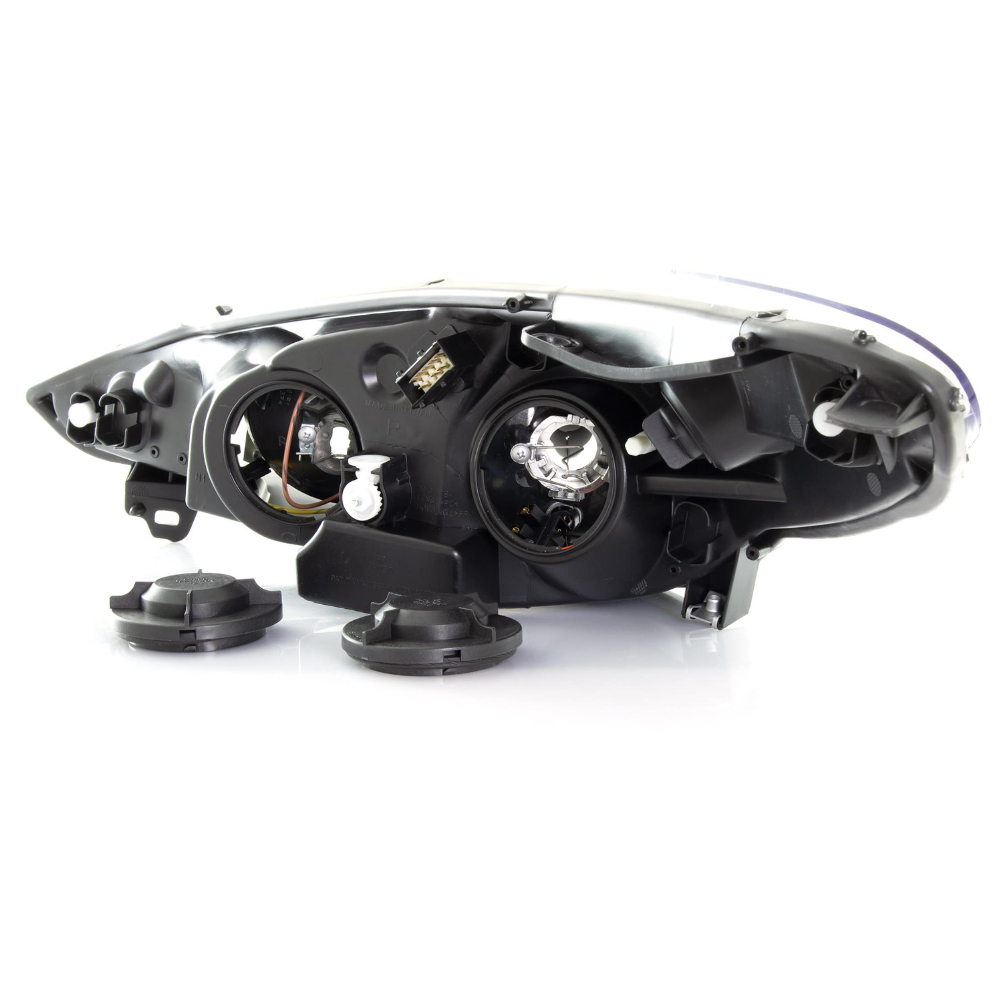 Scheinwerfer rechts für Peugeot 206+ Bj. 09->> 1122823