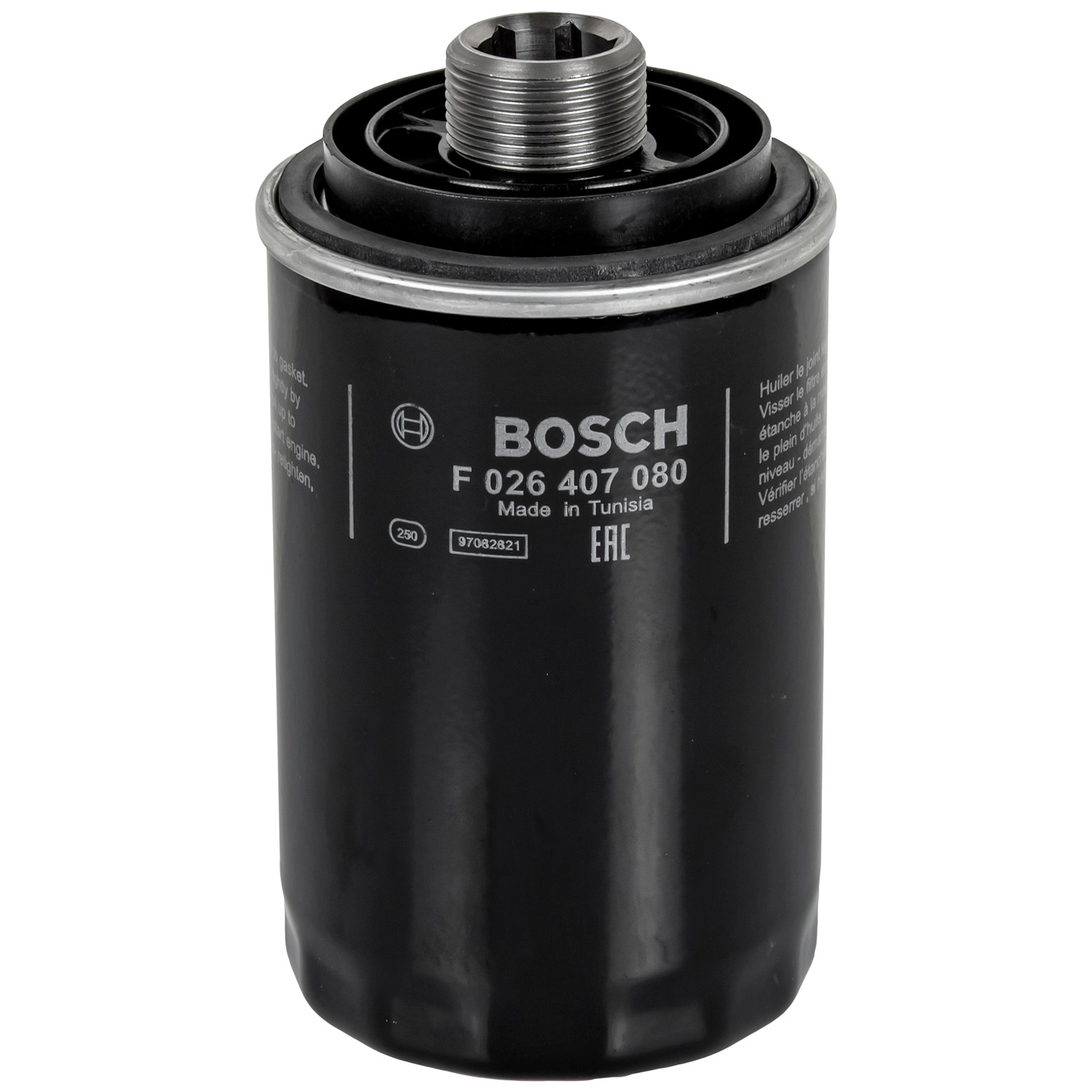 BOSCH Ölfilter Anschraubfilter für Audi TT A4 Avant VW Golf VI Tiguan