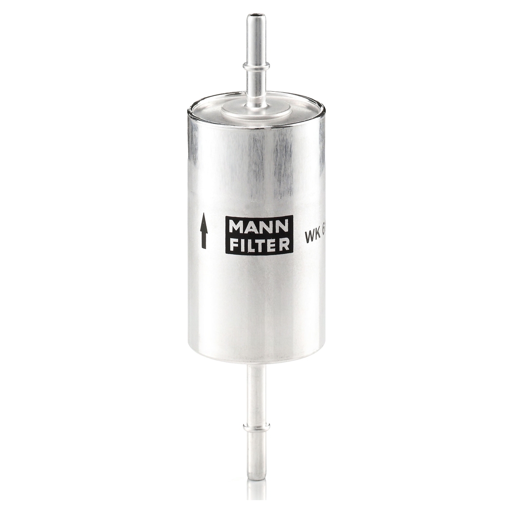 MANN-FILTER WK 614/46 Kraftstofffilter für Mazda 3 BK Ford Focus DAW DBW DNW