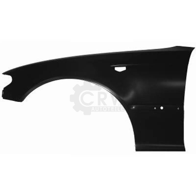 Kotflügel Fender links für BMW 3er E46 Bj. 03-07 Coupe Cabrio Facelift
