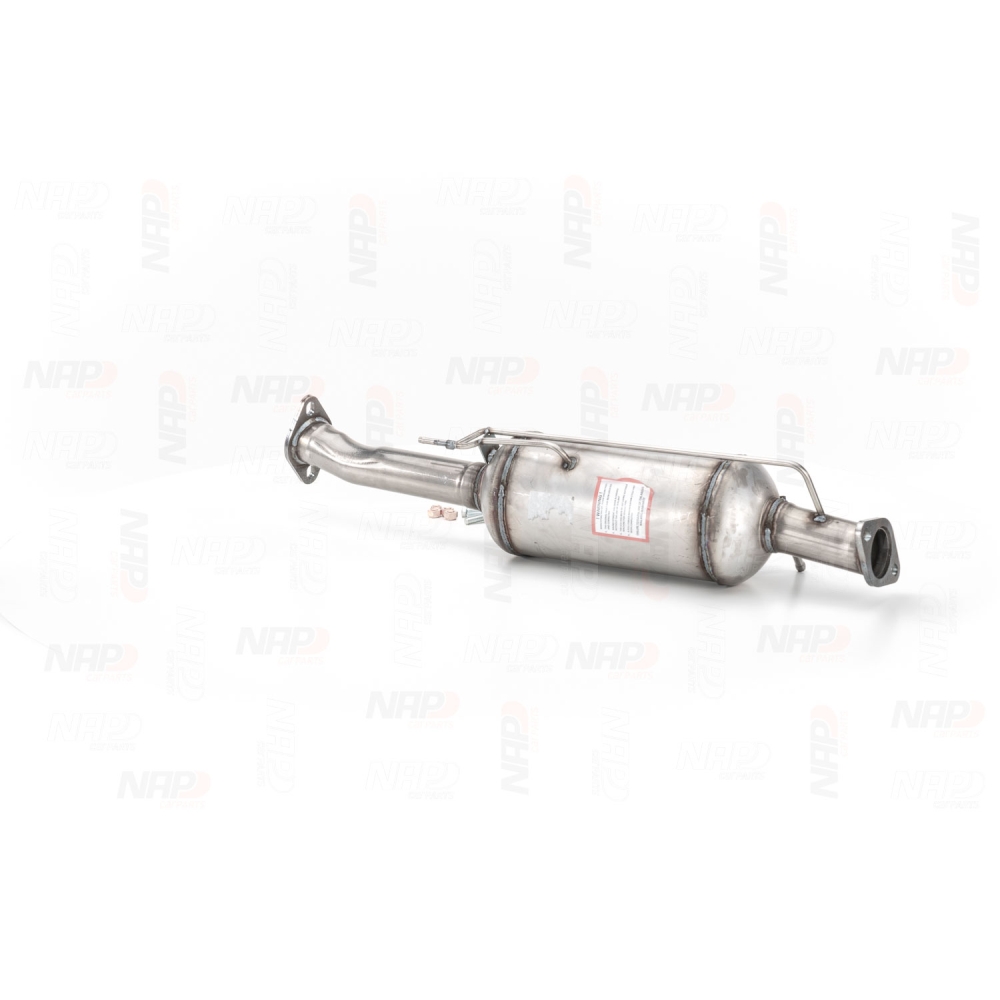 Ruß-/Partikelfilter Abgasanlage für Ford Kuga I CAD10655