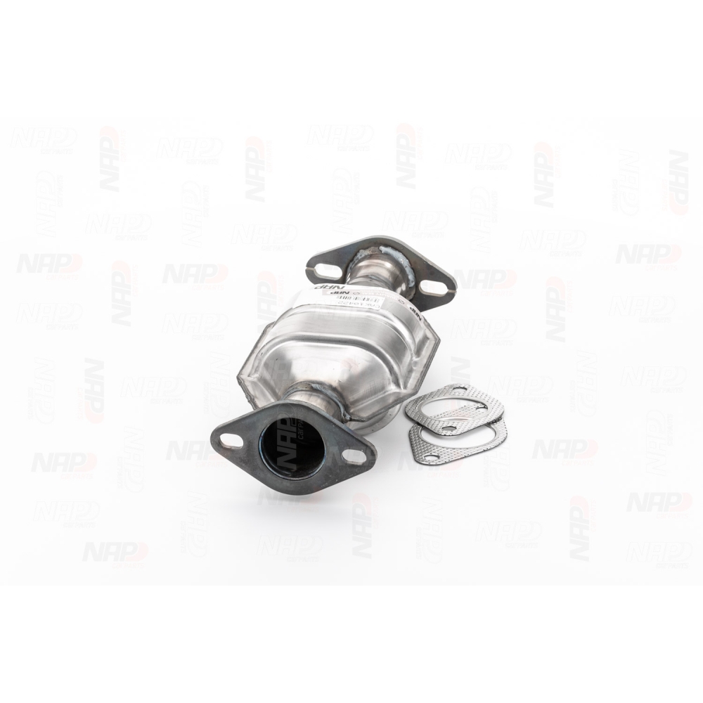 Katalysator Kat passend für Mazda 626 IV Hatchback 2.0i 1.8
