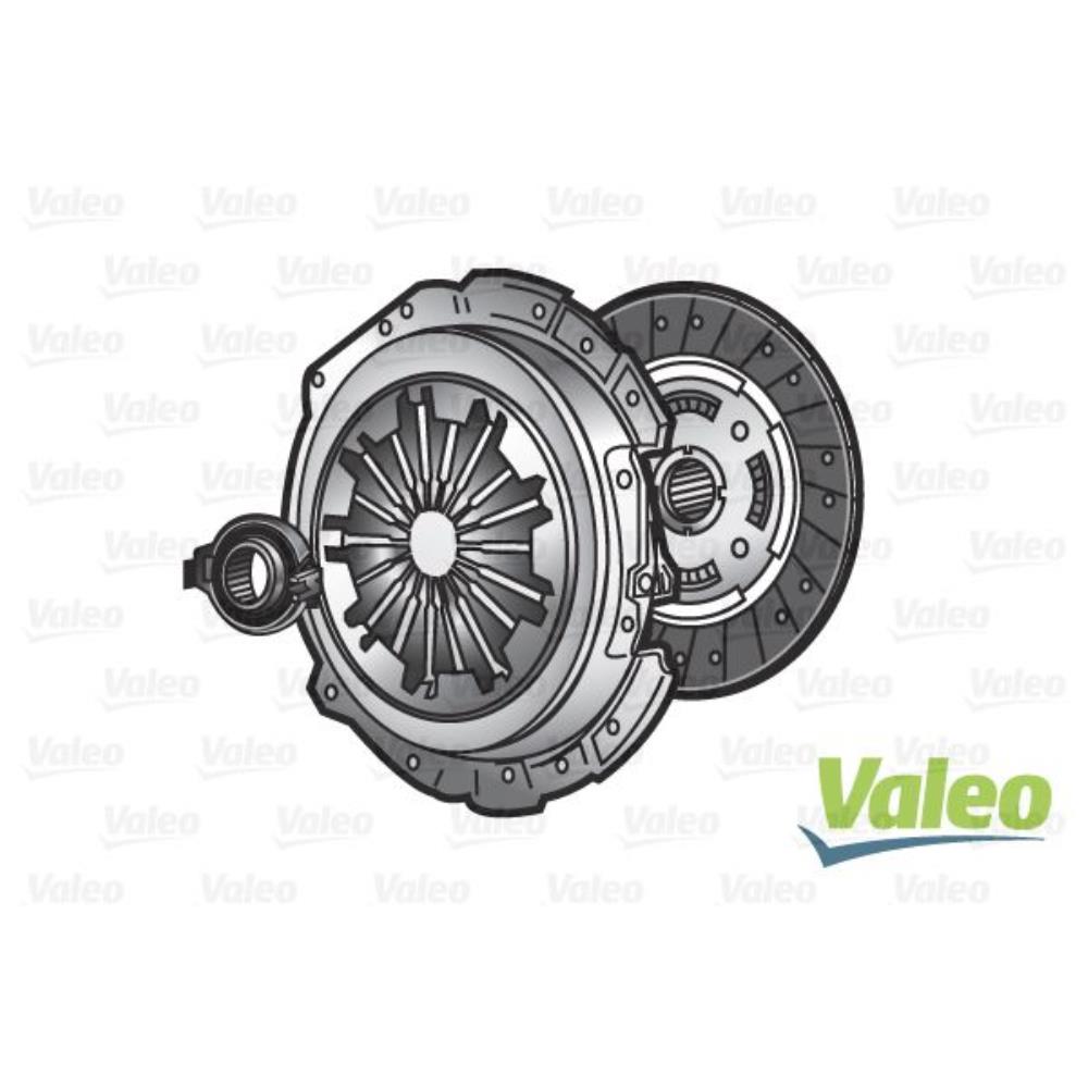 VALEO Kupplungssatz für Citroën Saxo S0 S1 1.6 VTS C2 JM_ MF 1.4i