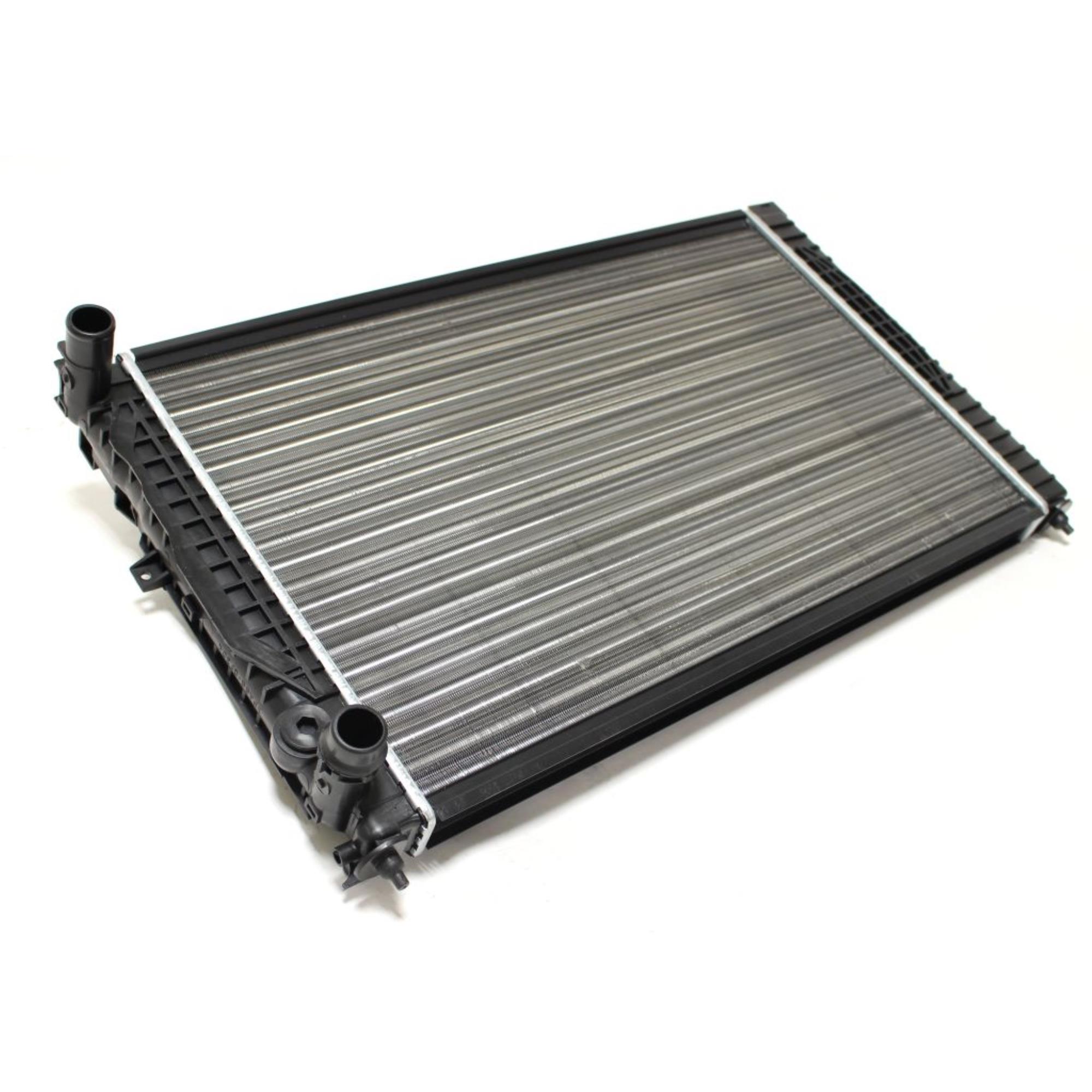 Kühler Motorkühler Wasserkühler mechanisch gefügt für Audi A4 8D2 B5 1.6