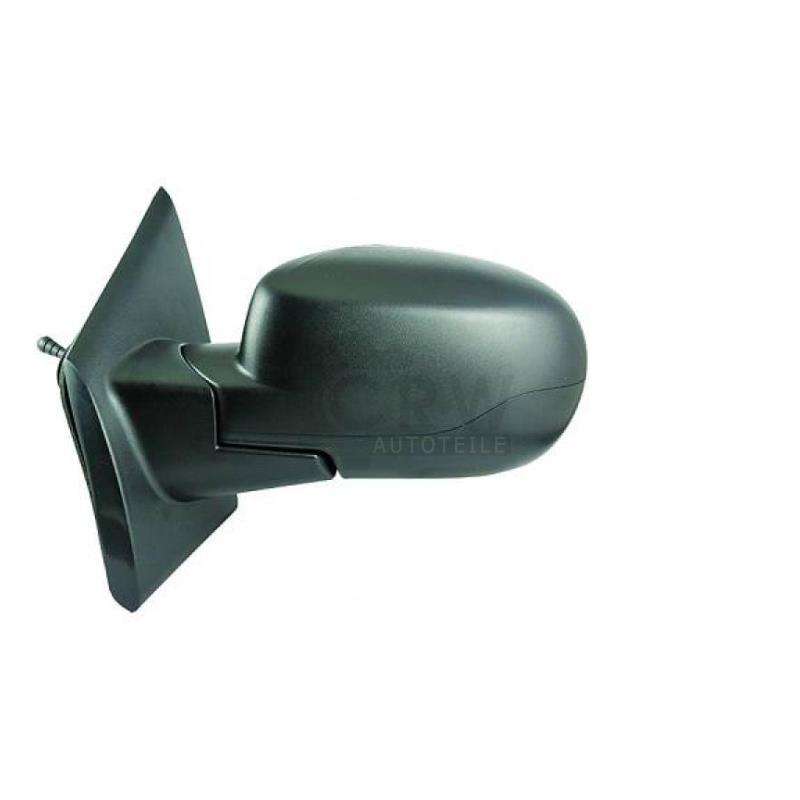 Außenspiegel links für Renault Twingo 05.10->> manuell asphärisch Spiegel