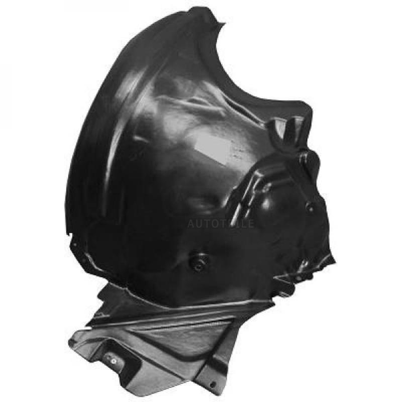 Radhausschale hinten links hinterteil für Mercedes-Benz E-Klasse W212/S212 VNI