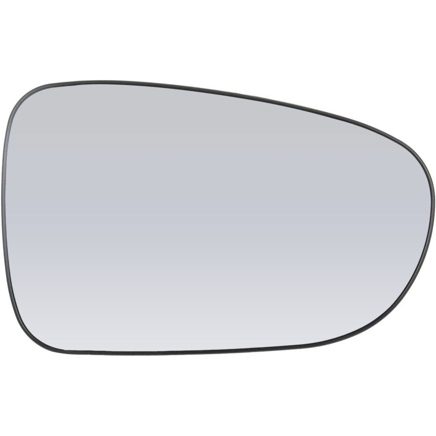 Spiegelglas Außenspiegel konvex rechts ABAKUS für Ford Galaxy WGR VW Sharan