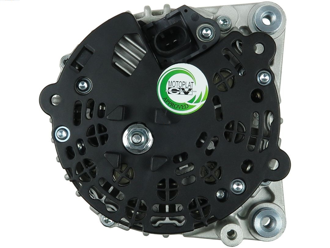 AS-PL Lichtmaschine Generator 180A 12V für Audi A6 Avant 2.0 TDI A0561S