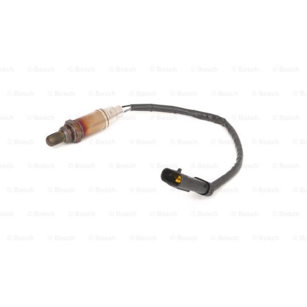 BOSCH Lambdasonde für Renault Twingo I C06_ 1.2 Clio II BB_ CB_ 1.6 16V