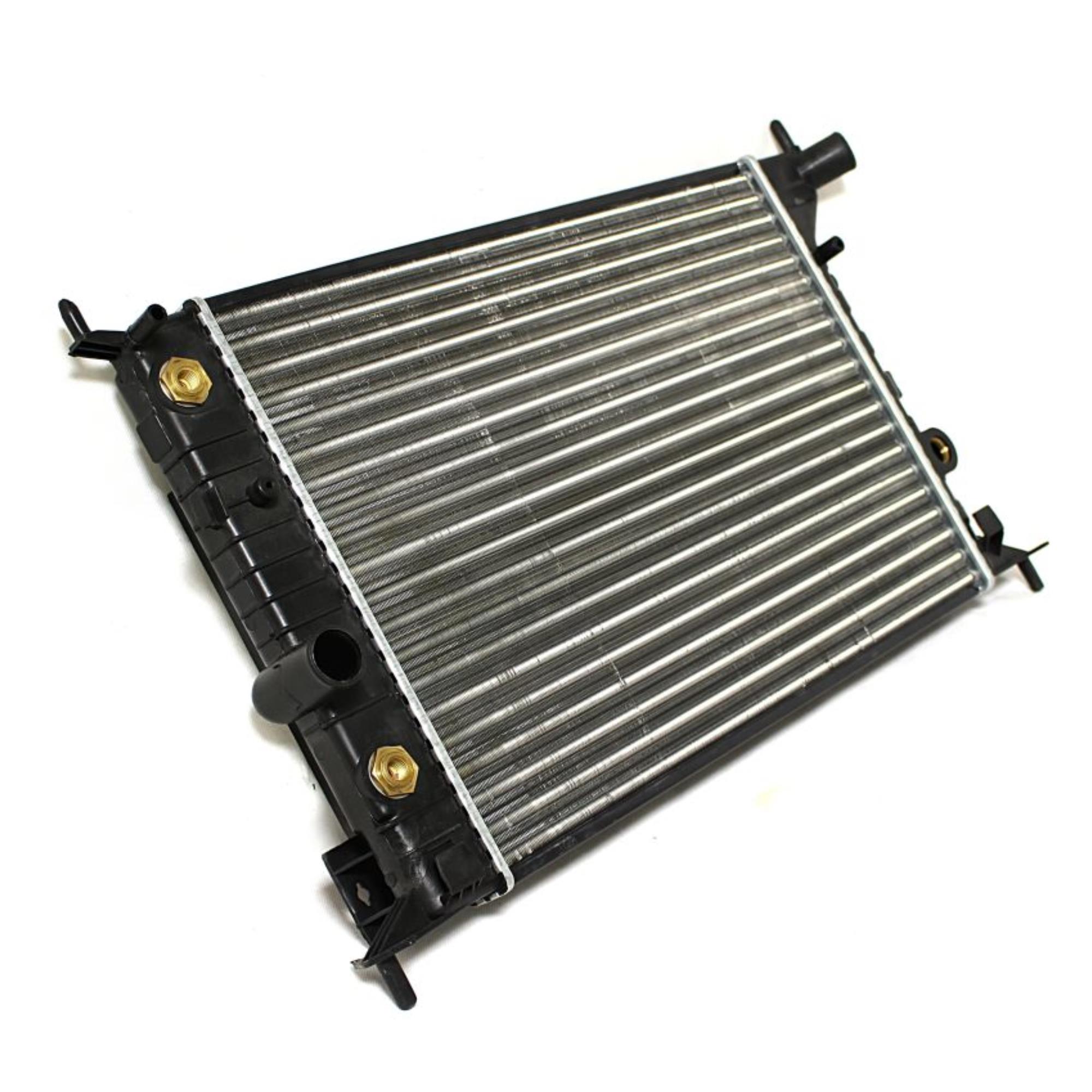 Kühler Wasserkühler Motorkühler Aluminium für Opel Vectra B J96 1.6i 16V