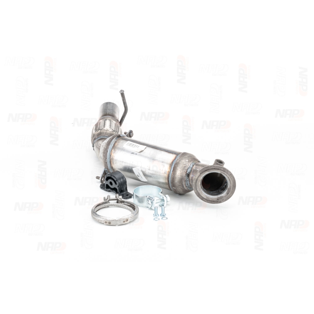 Katalysator für BMW 1er F20 116i 114i F21 3er F30 F80 316i