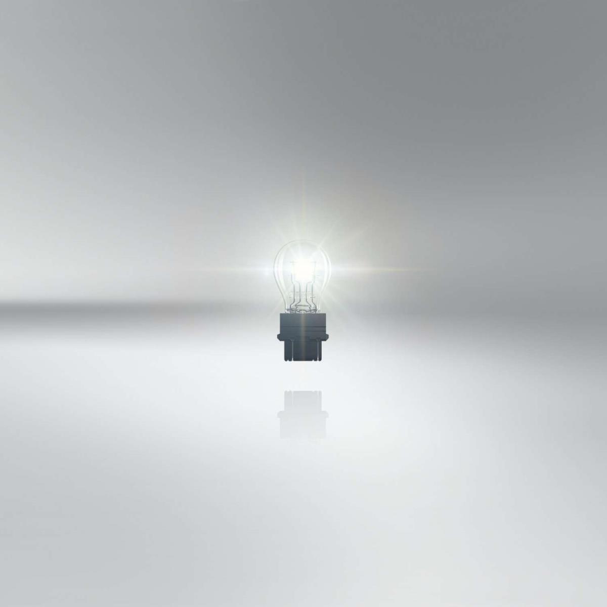 P27/7W 12V 27/7W W2,5x16q 10 St. Osram