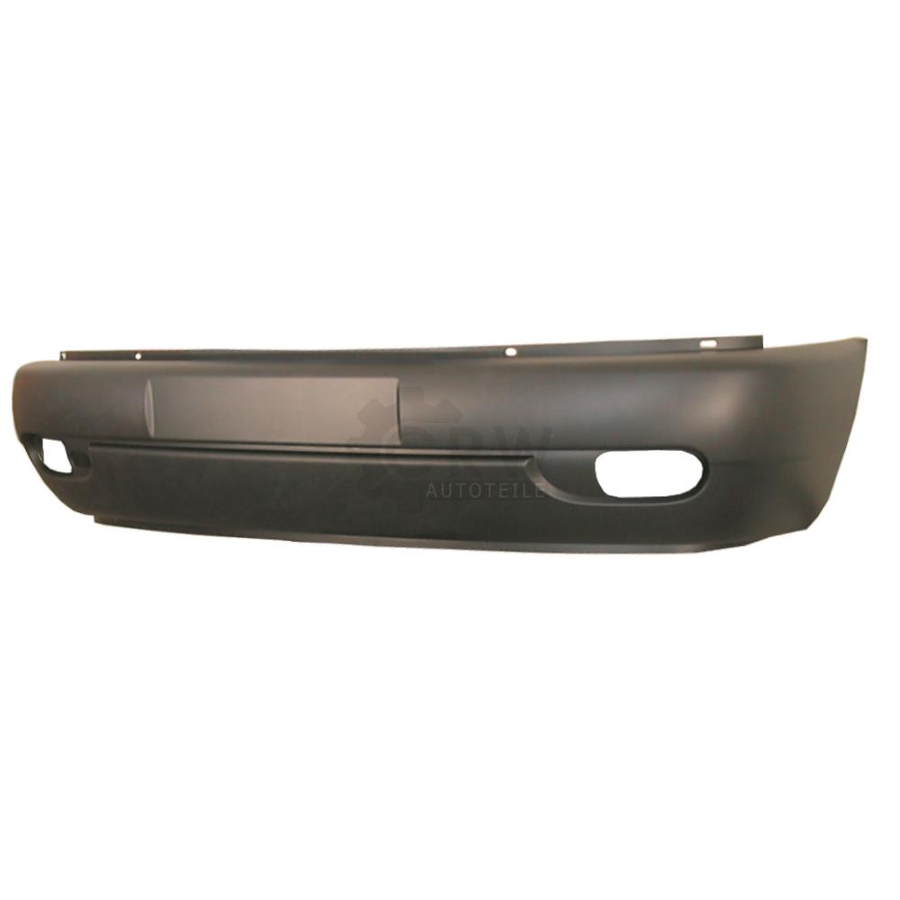 Stoßstange vorne lackierfähig für VW T4 Caravelle Multivan Bj. 96-03 langer