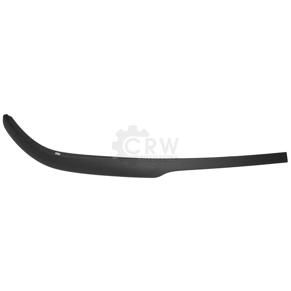 Spoiler Lippe Stoßstange Stoßfänger rechts für Opel Astra G Bj. 97-04