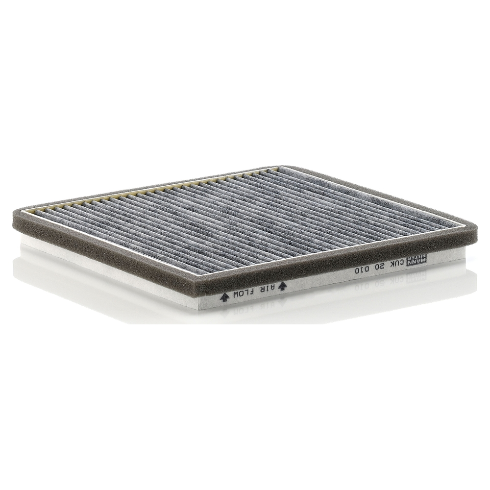 MANN-FILTER CUK 20 010 Filter Innenraumluft für Chevrolet Spark M300