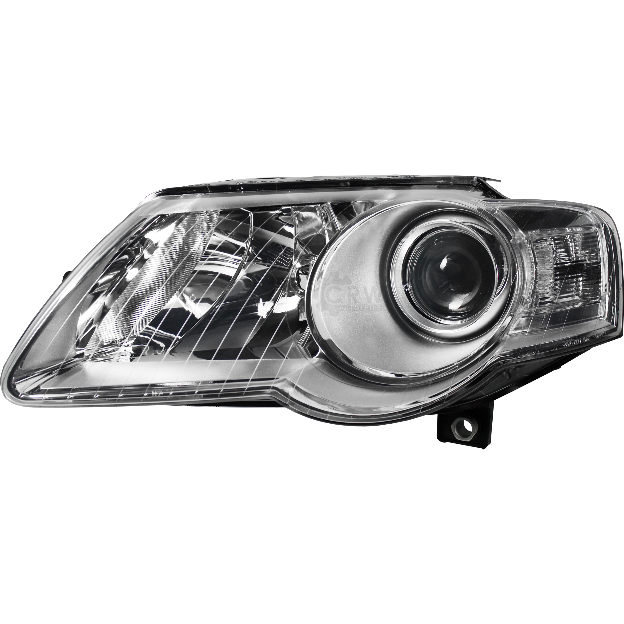 Scheinwerfer Set rechts & links für VW Passat 3C B6 Bj. 05-11 H7+H7 inkl Motoren