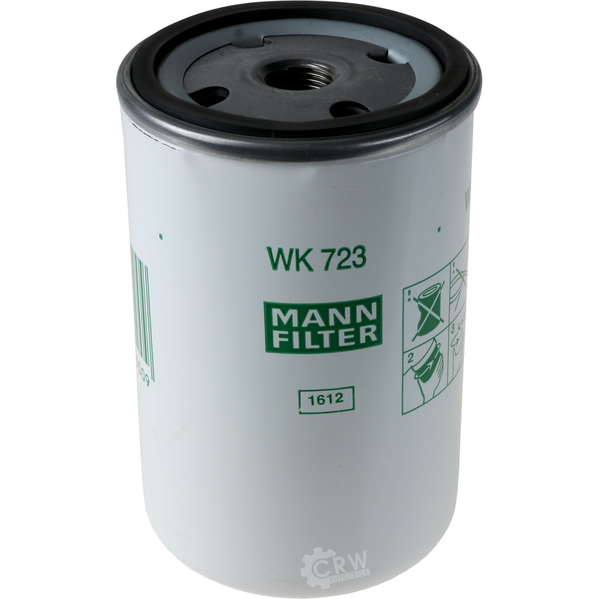 MANN Kraftstofffilter WK 723 Fuel Filter