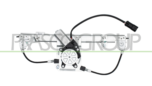 Fensterheber elektrisch links vorne für Fiat 500 312_ 500/595/695