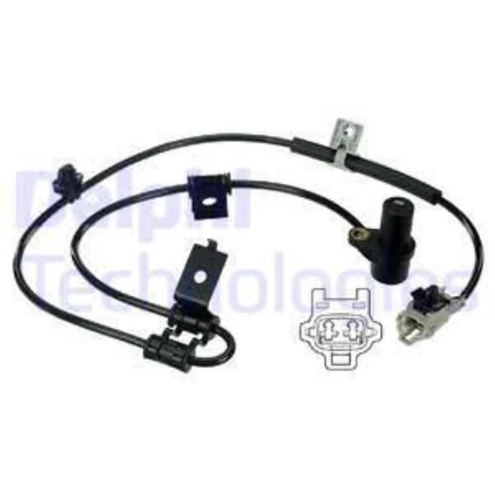 DELPHI Sensor, Raddrehzahl SS20403