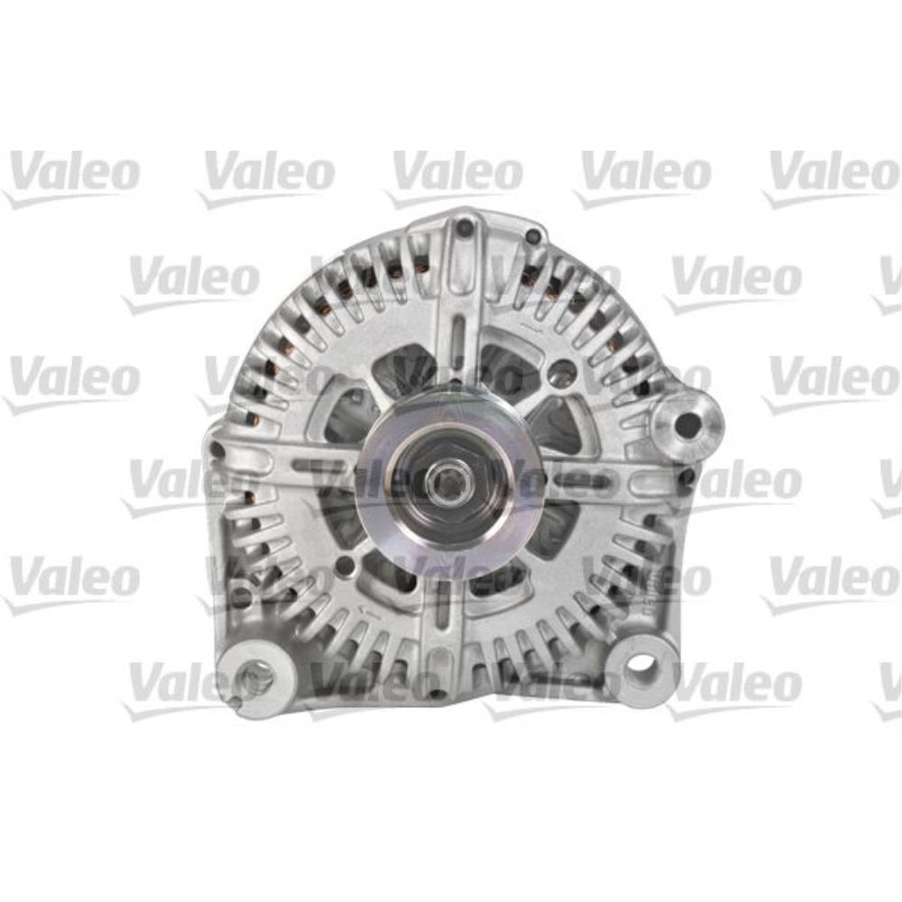 VALEO Generator Lichtmaschine 170A 14V mit Riemenscheibe für BMW X5 X6