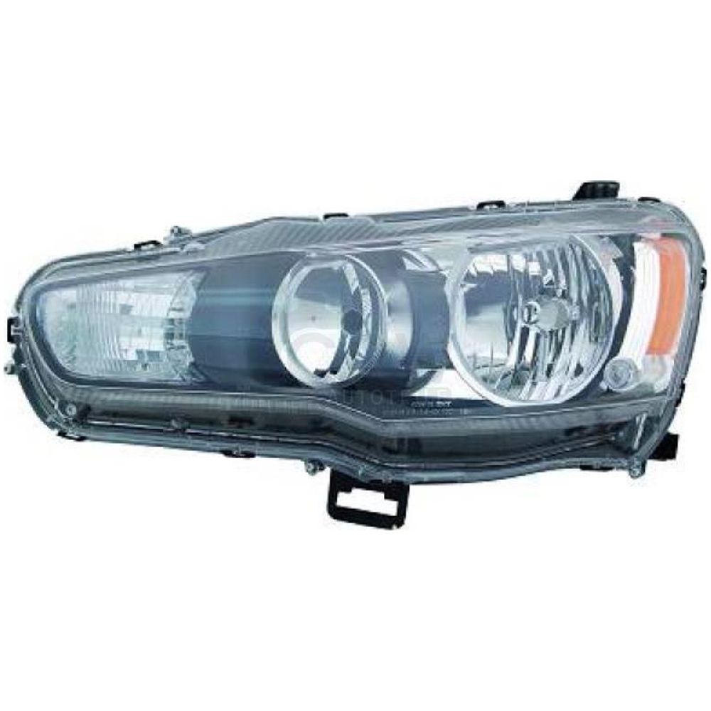Hauptscheinwerfer 3232961 links für Mitsubishi Lancer VIII CY/Z_A CY_A CZ_A