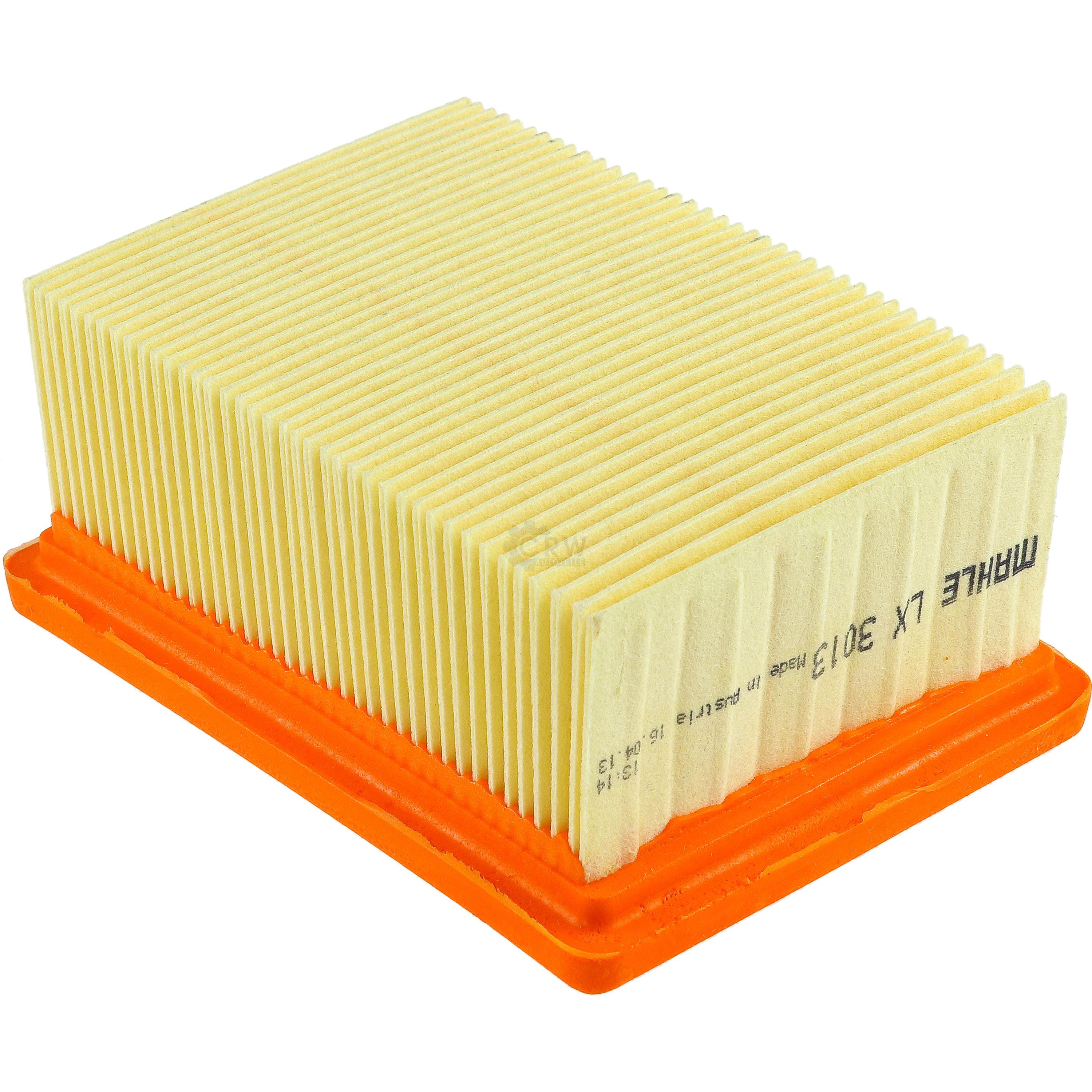 MAHLE Luftfilter LX 3013