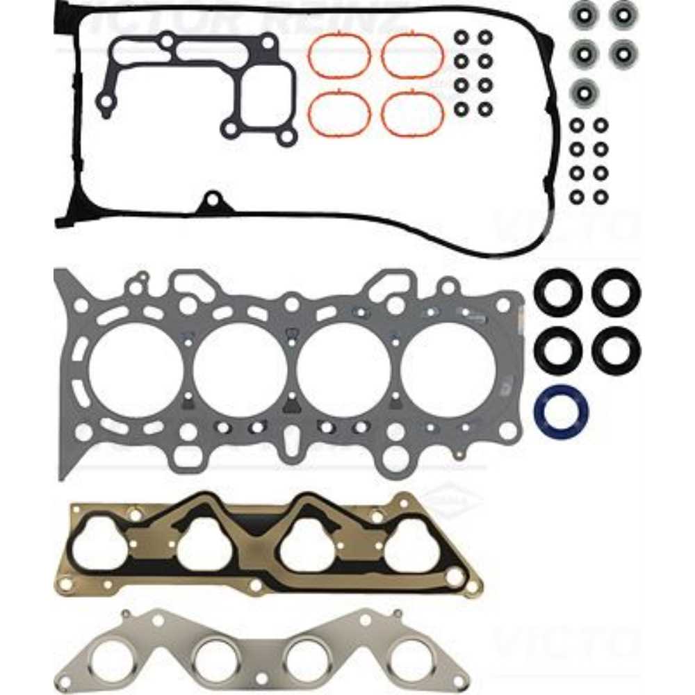 VICTOR REINZ Dichtungssatz Zylinderkopf für Honda Civic VII Hatchback EU EP
