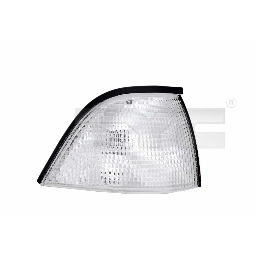 Blinkleuchte Blinker Blinklicht links weiß für BMW 3er Cabriolet E36