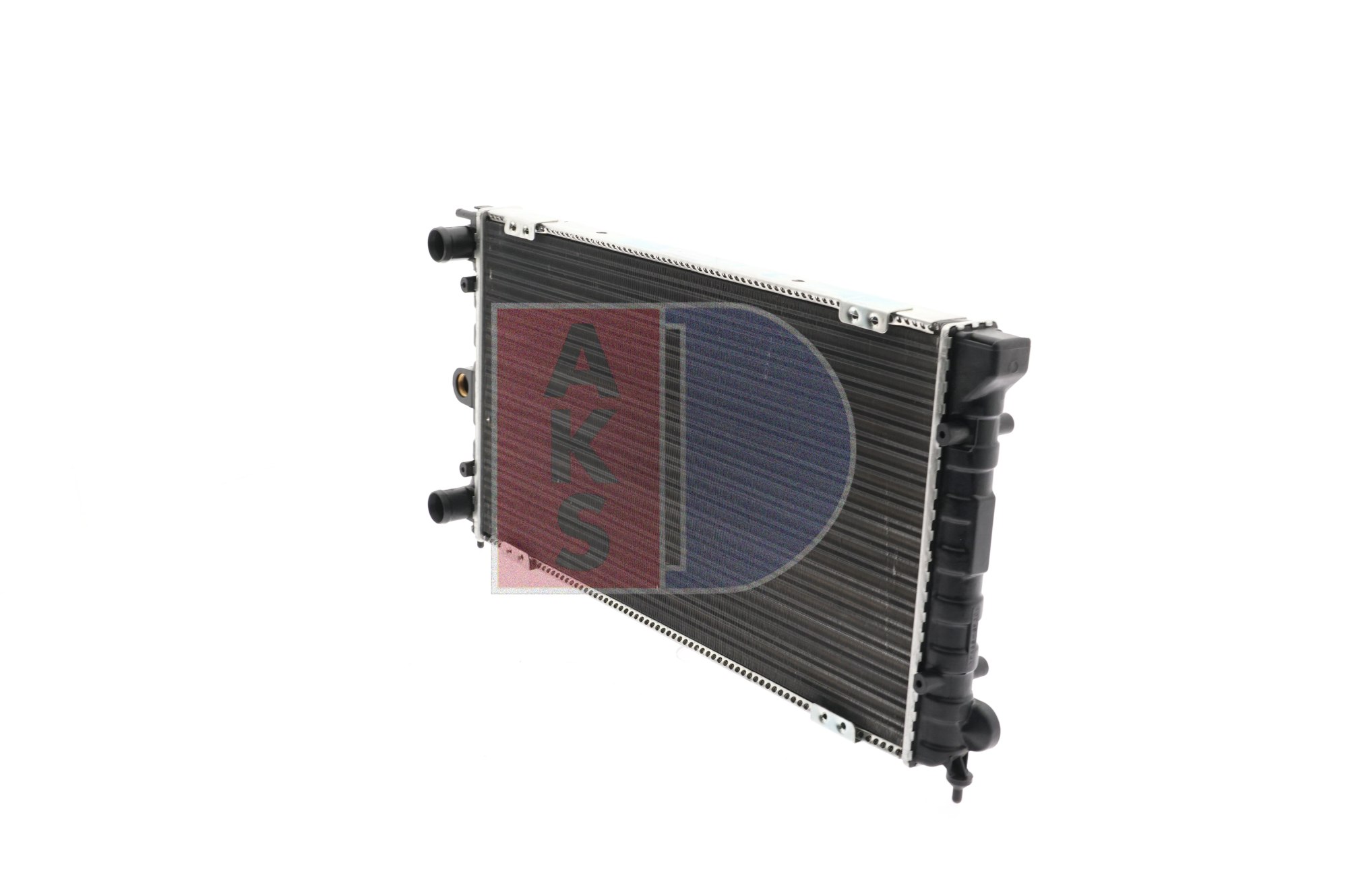 Wasserkühler mechanisch gefügt für VW Passat Variant 32B 1.6 D