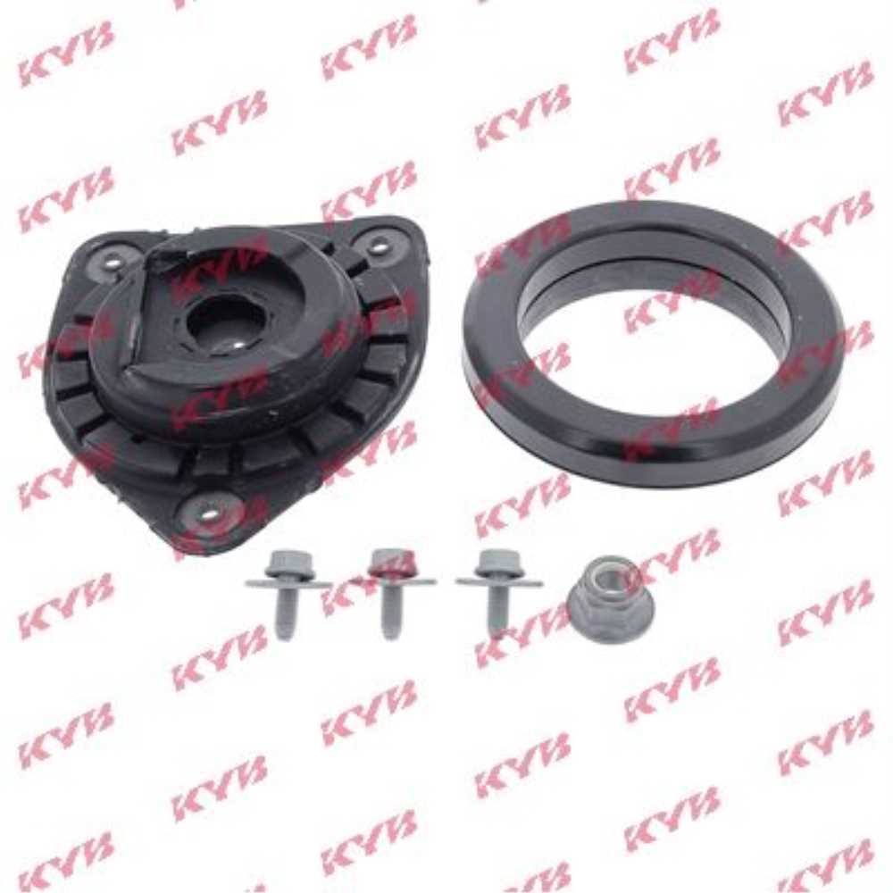 Reparatursatz Federbeinstützlager SM1533 Vorderachse für Renault Laguna III BT0/1 Grandtour KT0/1 DT0/1