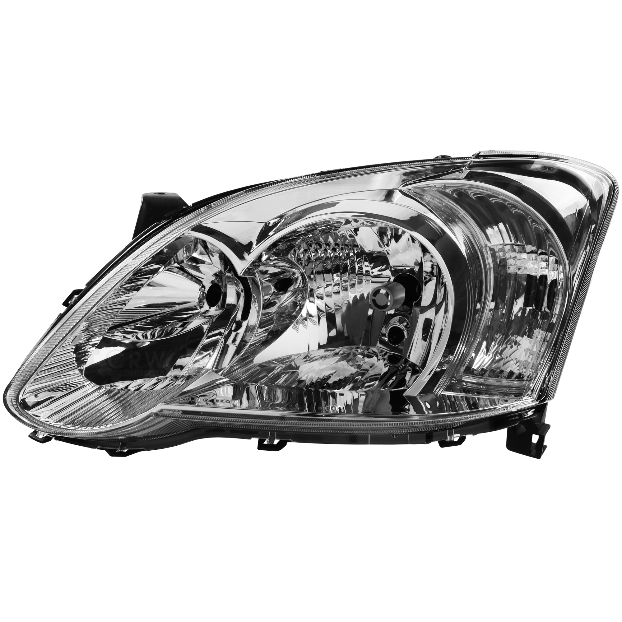 Scheinwerfer links für Toyota Corolla E12/E13 06/04-07 Facelift 3/5-Türig H7+H7