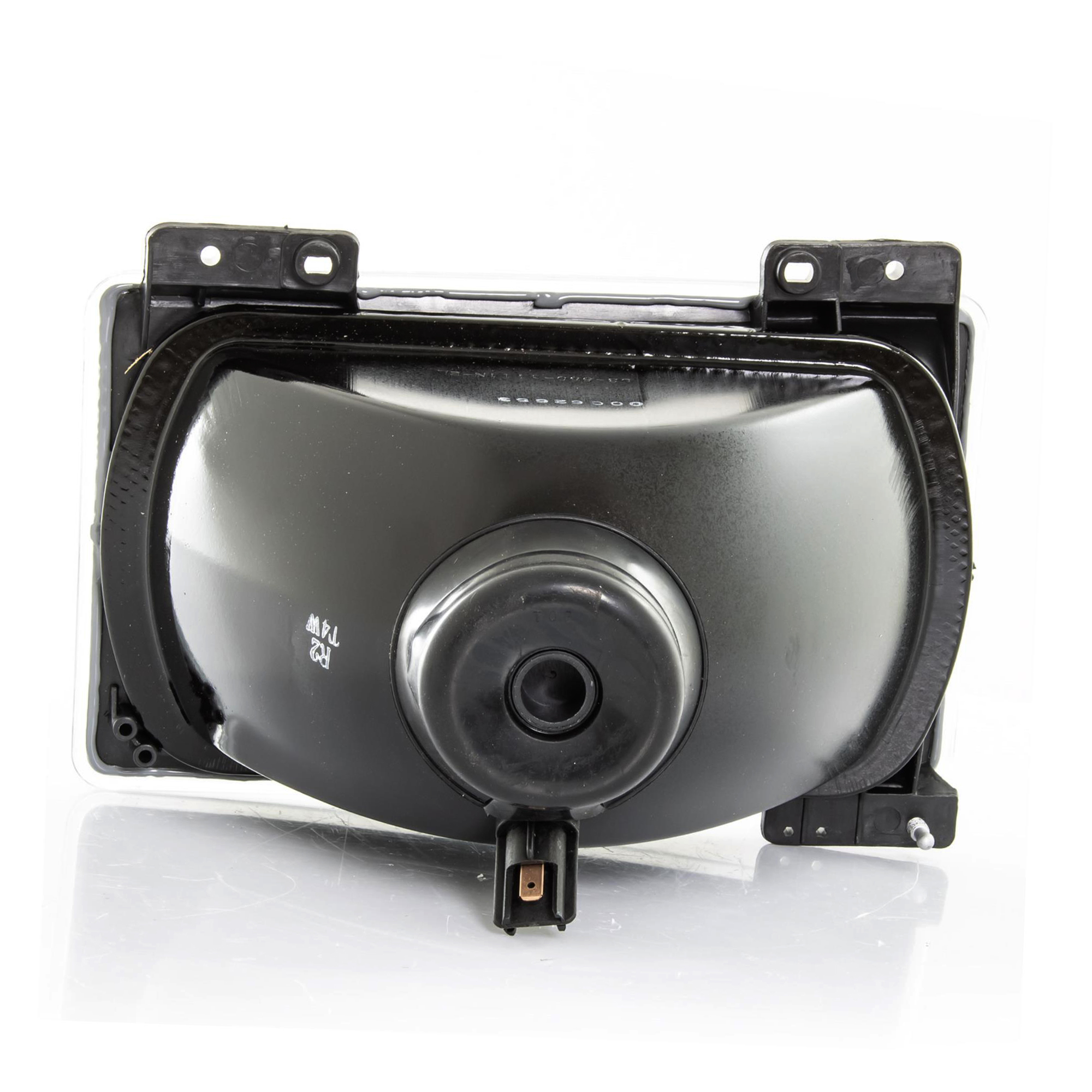 Scheinwerfer Set für Fiat C25/DUCATO Bj. 82-94 H4 Frontscheinwerfer inkl. Lampen