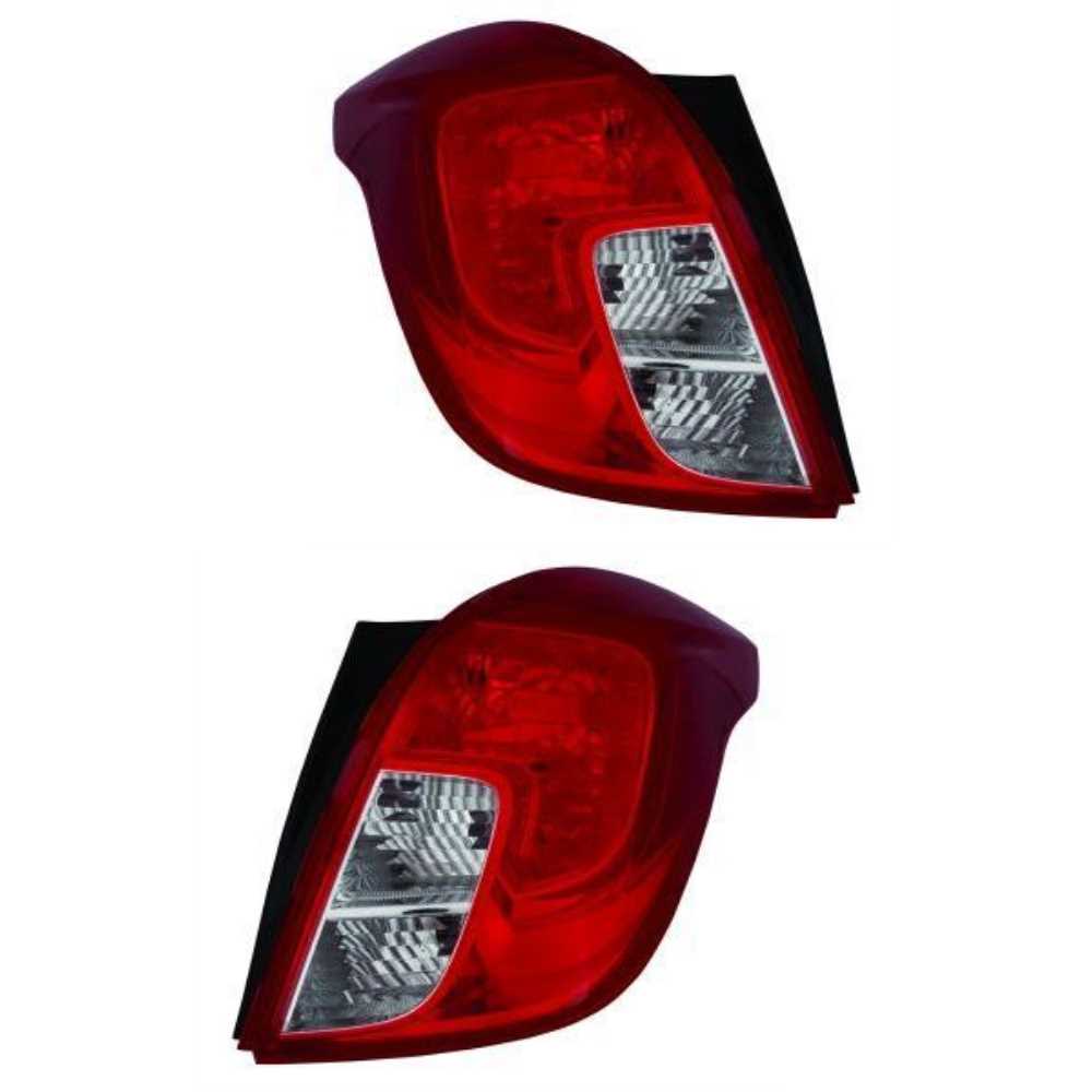 Rückleuchten Heckleuchten Set links & rechts für Opel Mokka/Mokka X J13