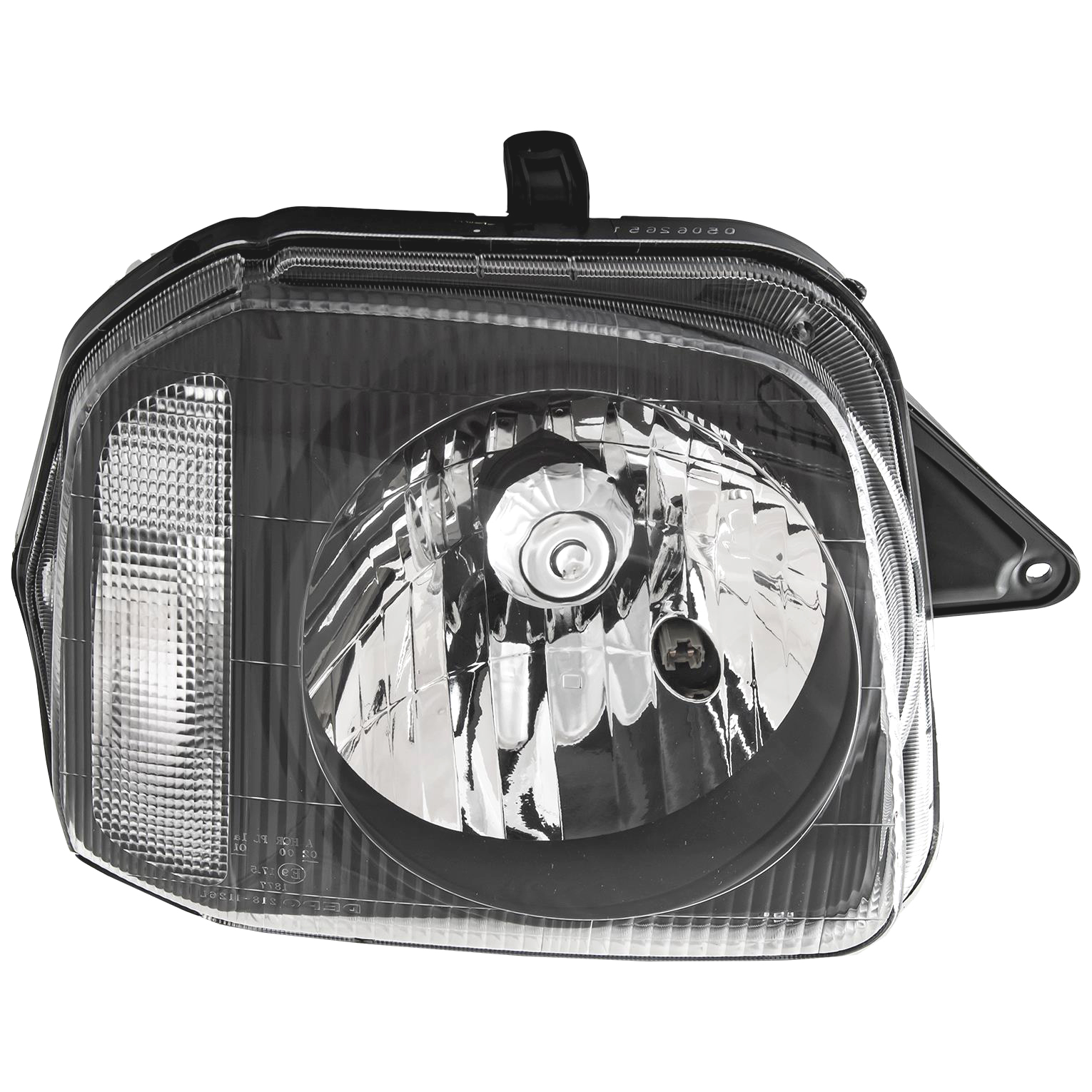 Halogen Scheinwerfer Set für SUZUKI JIMNY (FJ) Bj. 09.98-01.00 H4 BPT