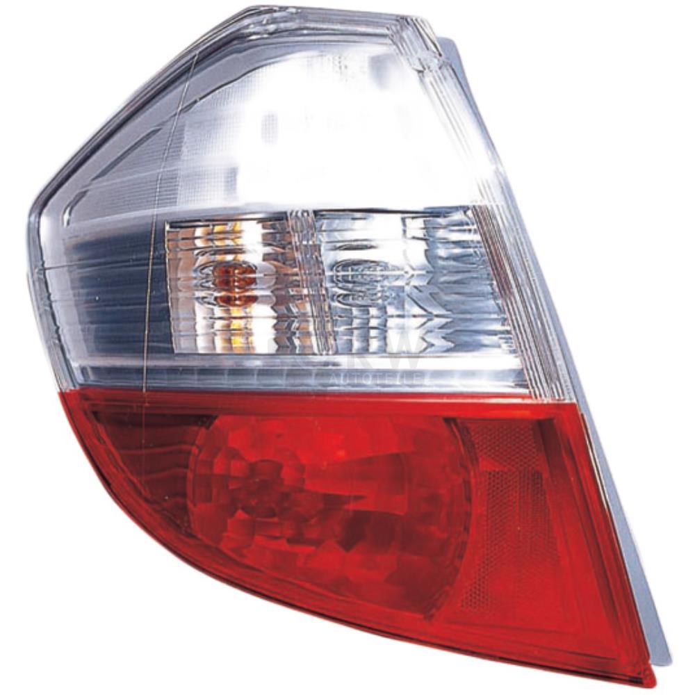 Rückleuchte Heckleuchte links rot für Honda Jazz III GE