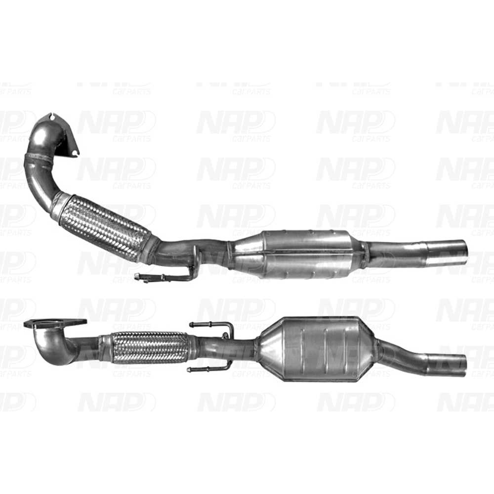 Katalysator für VW Caddy II Kasten 1.9 TDI Polo Variant Seat Ibiza