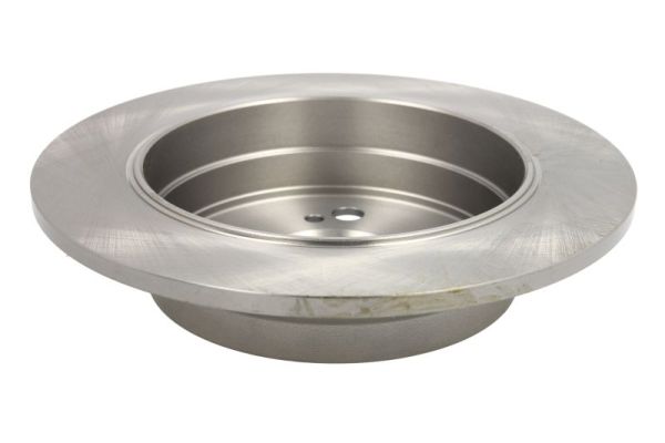 ABE Bremsscheibe hinten Ø258 mm Voll für Mercedes-Benz Saloon W124 E-Klasse