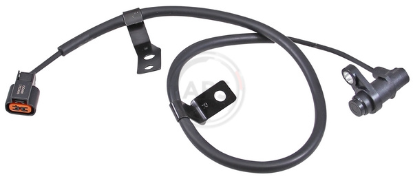 A.B.S. Sensor Drehzahlfühler hinten passend für Mitsubishi L 200/Triton